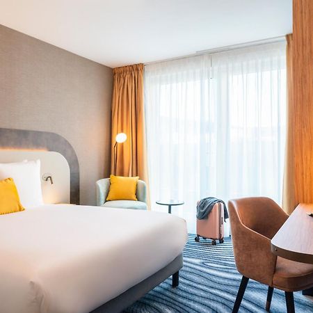 Mercure Amsterdam North Station Exterior foto