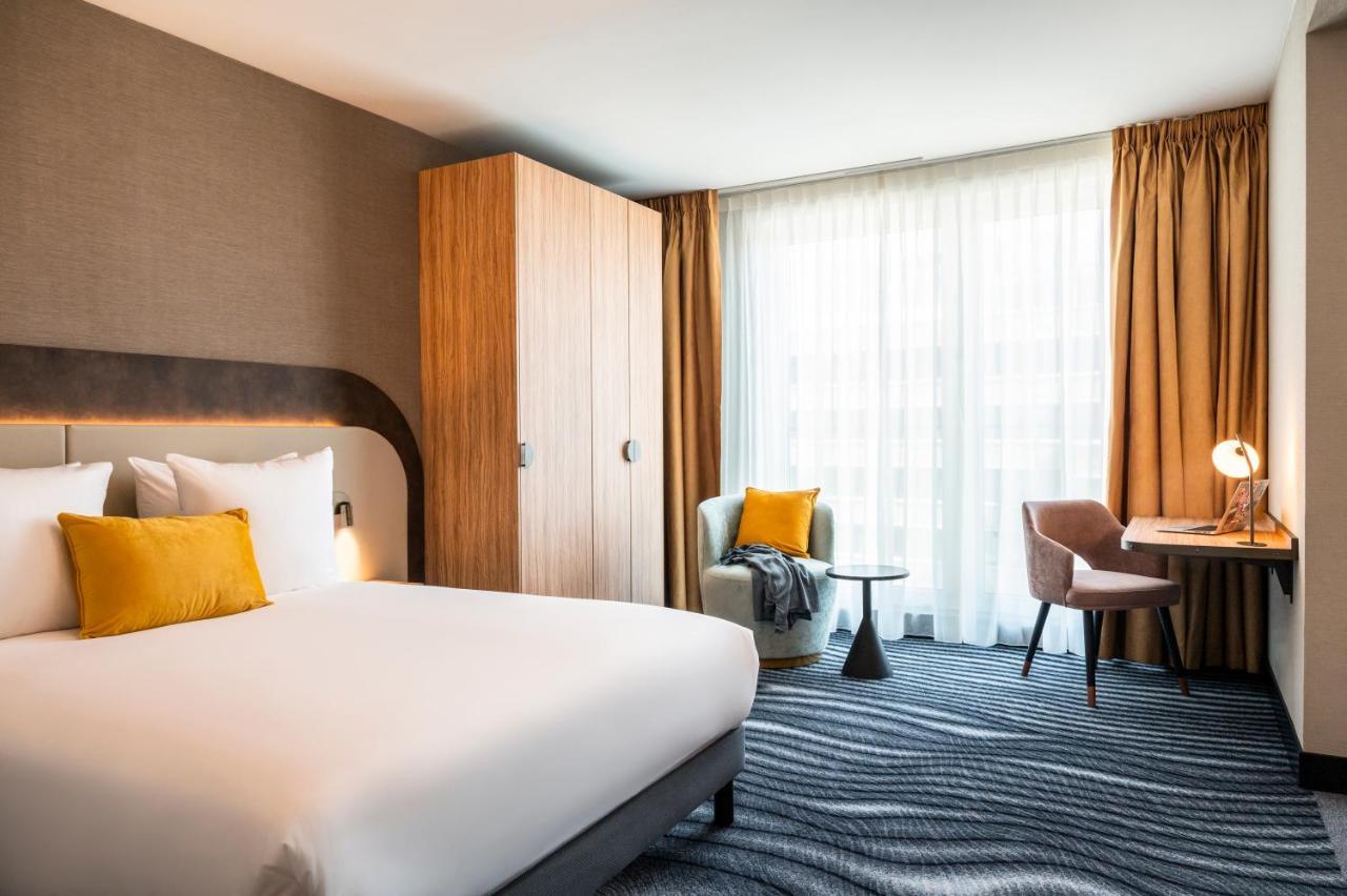 Mercure Amsterdam North Station Exterior foto