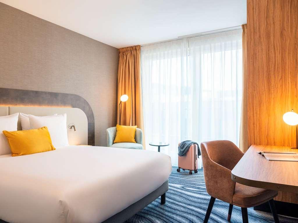 Mercure Amsterdam North Station Quarto foto